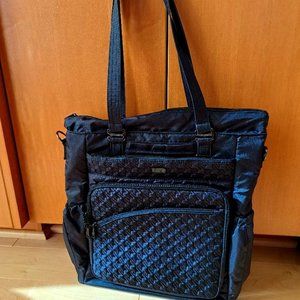 Lug Ace Convertible Shoulder to Crossbody Bag to Backpack